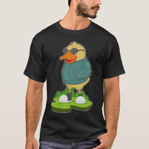 Anka Solglasögon T Shirt