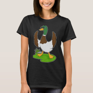 Anka Solglasögon T Shirt