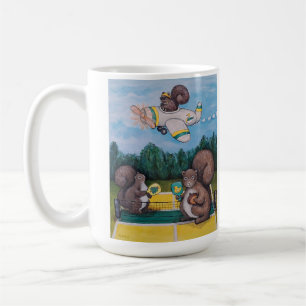 Anka Squirrels mugg