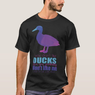Anka svart hundägare t shirt