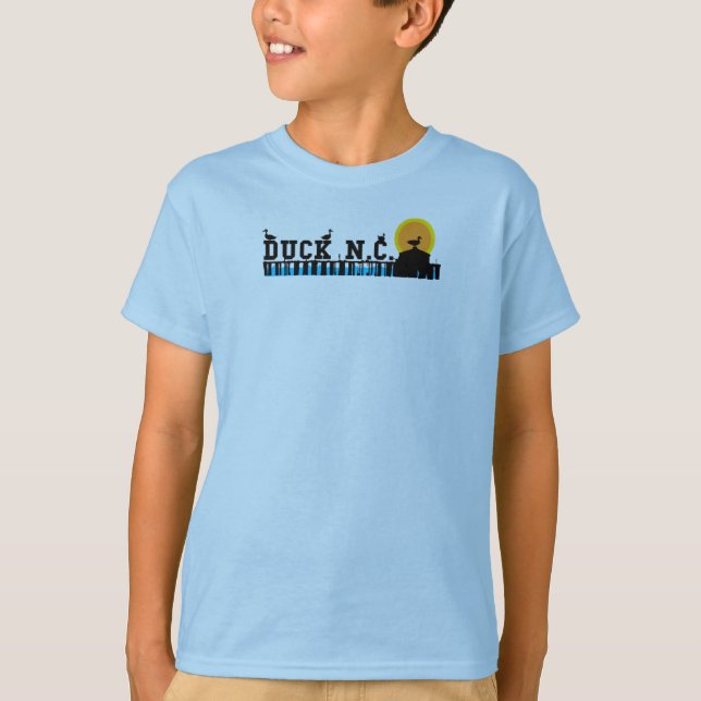 Anka. T-shirt (Framsida)