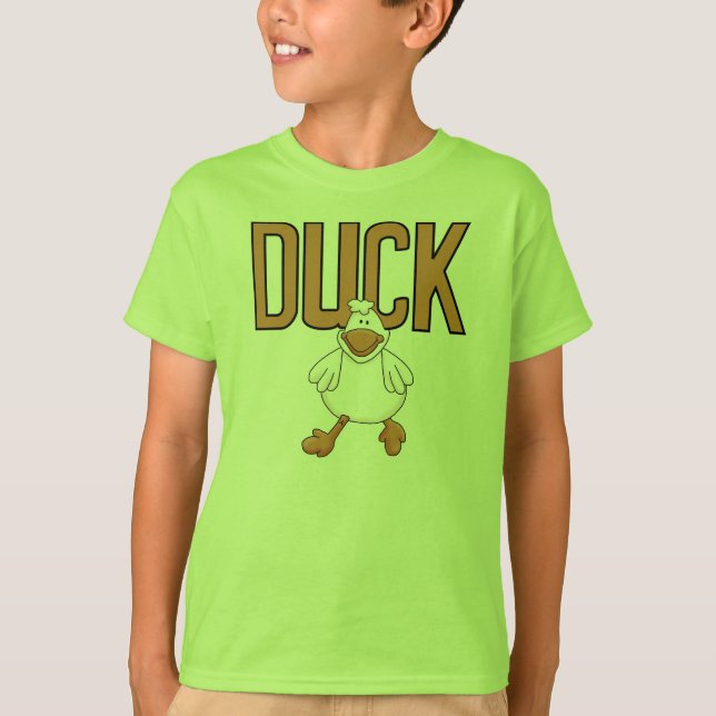 Anka T-shirt (Framsida)