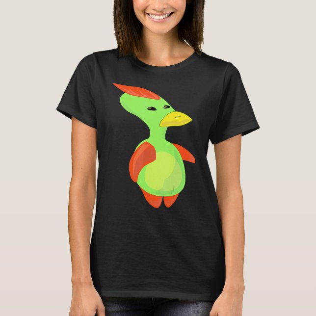Anka T Shirt (Framsida)