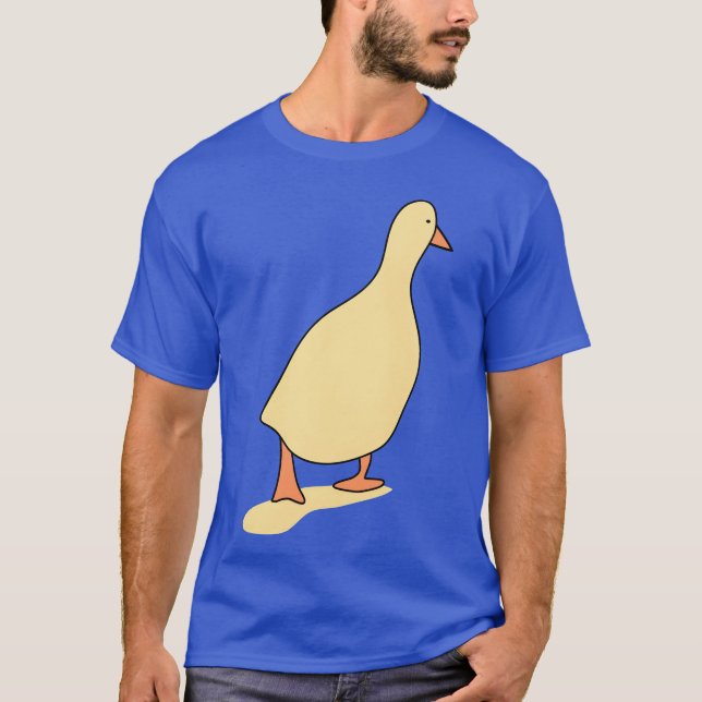 Anka T Shirt (Framsida)