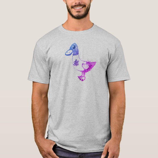 Anka T Shirt (Framsida)