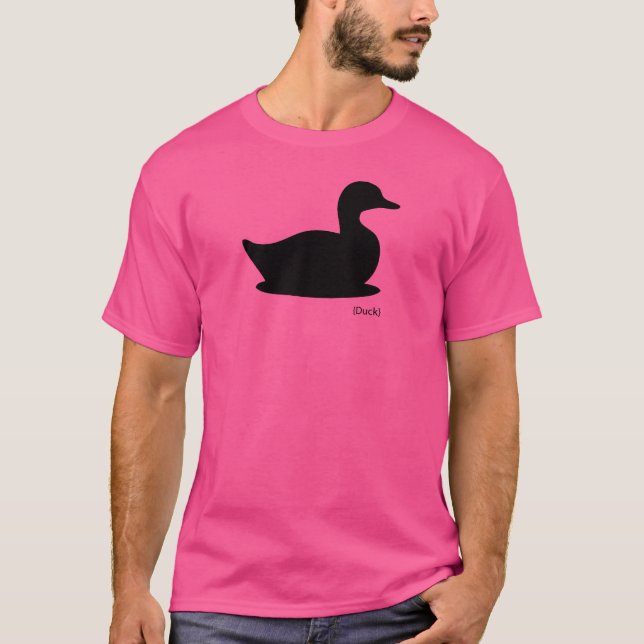 Anka T Shirt (Framsida)