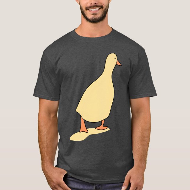 Anka T Shirt (Framsida)