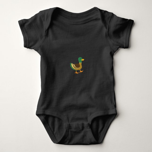  anka t shirt (Framsida)