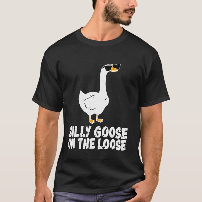 Anka T Shirt (Framsida)
