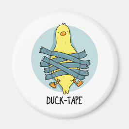 Anka Tape Funny Duct Tape Pun Magnet