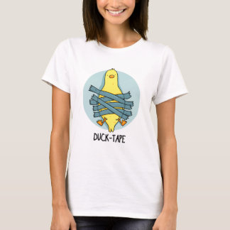 Anka Tape Funny Duct Tape Pun T Shirt