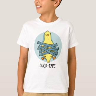 Anka Tape Funny Duct Tape Pun T Shirt