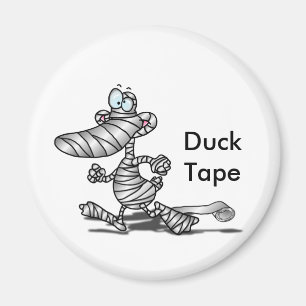 Anka Tape Magnet