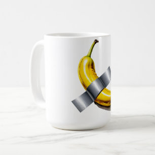 Anka Taped Banana 15oz Kaffemugg