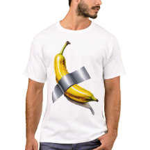 Anka Taped Banana T-shirt