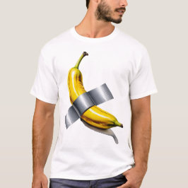 Anka Taped Banana T-shirt