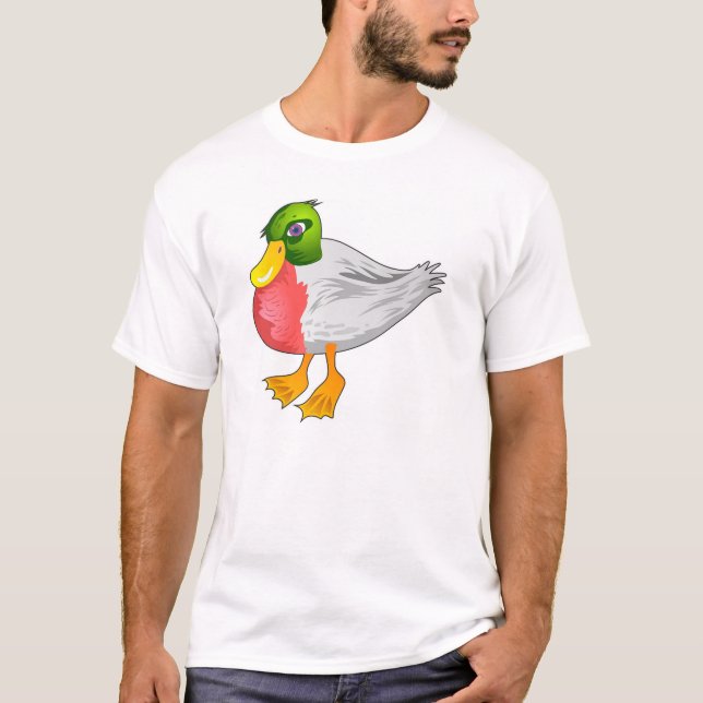 Anka Tee (Framsida)