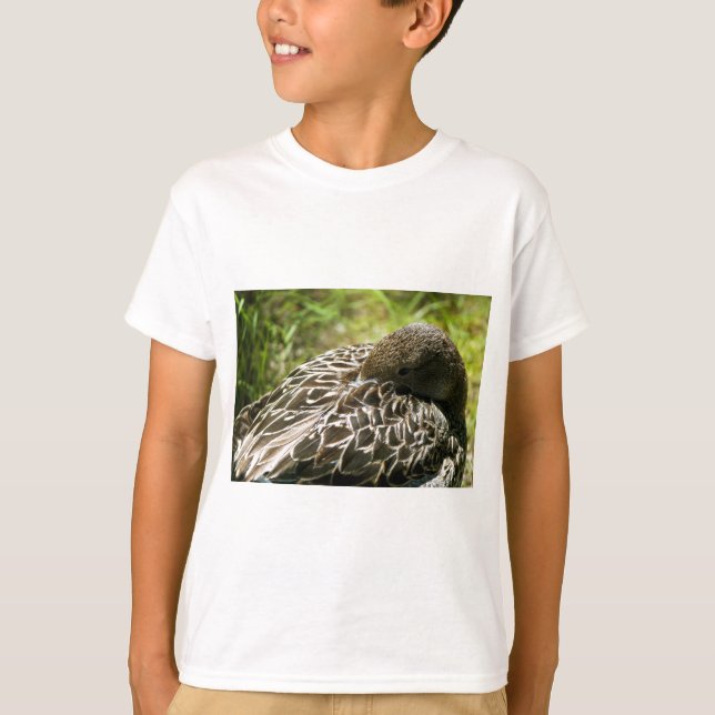 Anka Tee Shirt (Framsida)