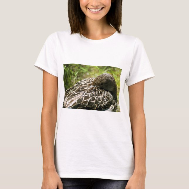 Anka Tee Shirt (Framsida)