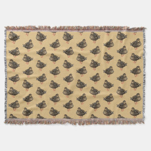 Anka Throw Blanket Filt