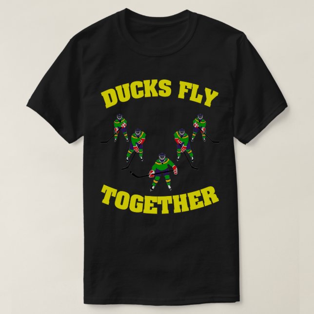 Anka tillsammans 11 t shirt (Design framsida)