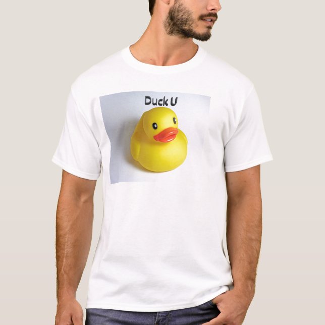 Anka U T Shirt (Framsida)