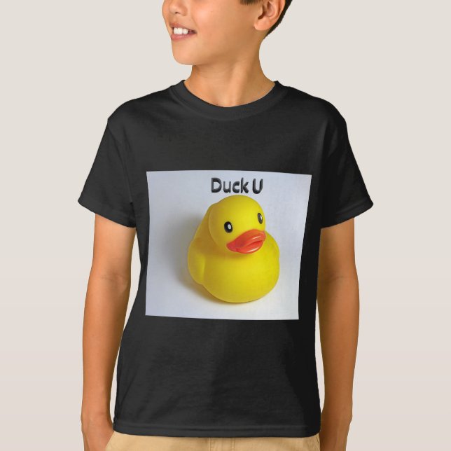 ANKA U TEE SHIRT (Framsida)