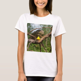 Anka V.S. T-Rex T Shirt