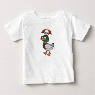 Anka vid återställande med paraply.PNG T Shirt