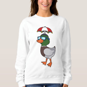Anka vid återställande med paraply.PNG T Shirt