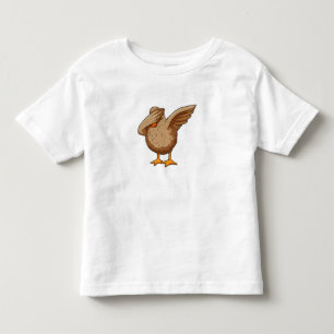 Anka vid Hip hop Dance Dab T Shirt