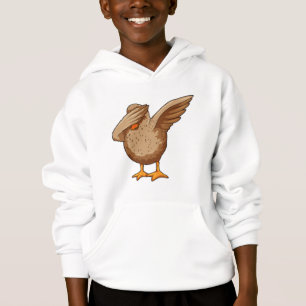 Anka vid Hip hop Dance Dab T Shirt