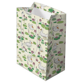 Anka Waterlily Gift Bag