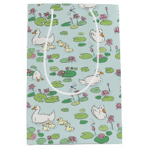 Anka Waterlily Gift Bag