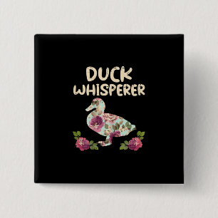 Anka Whisperer Flower Funny Farming Farm Animal Knapp