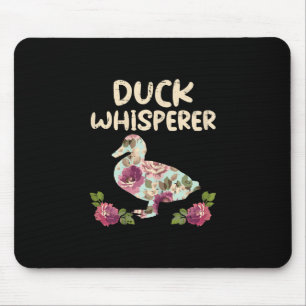 Anka Whisperer Flower Funny Farming Farm Animal Musmatta
