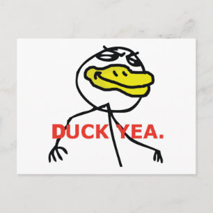Anka Yea - vykort