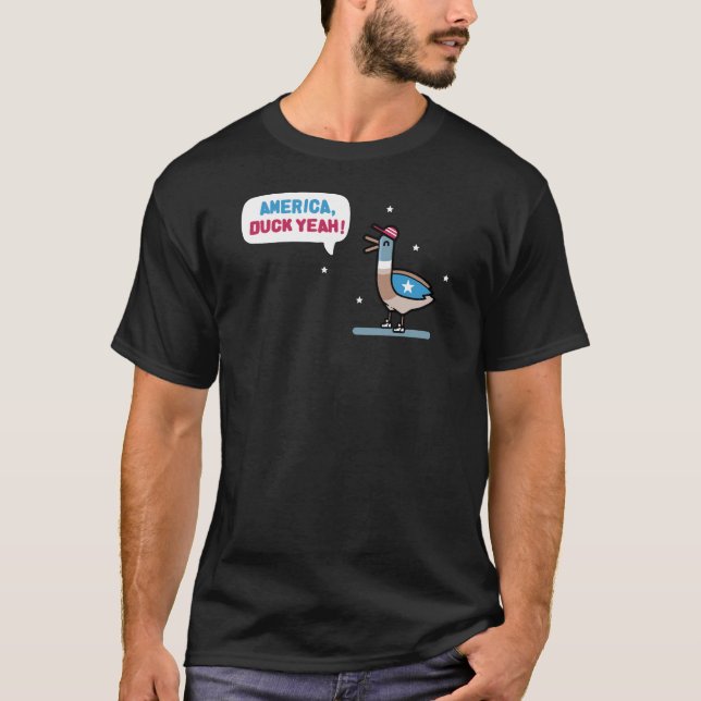 ANKA YEAH! T SHIRT (Framsida)