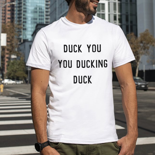 Anka You | Funny autocorrect T Shirt (Skapare uppladdad)