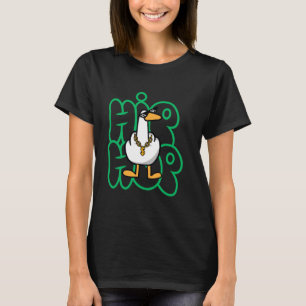 Anka You - Old school Hip hop Funny Anka Älskare P T Shirt