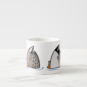 Ankaändor Espressomugg