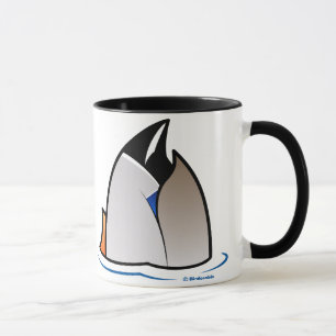 Ankaändor Mugg