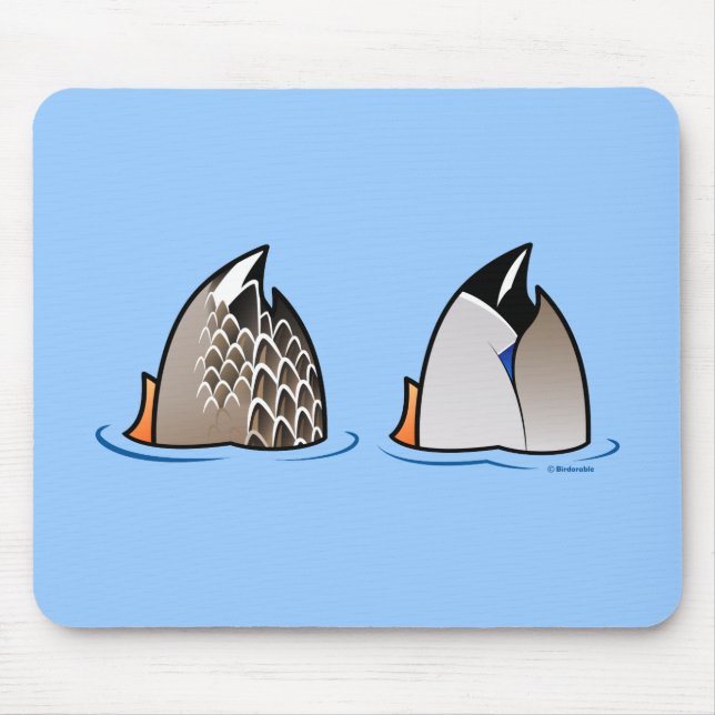 Ankaändor Musmatta (Framsidan)