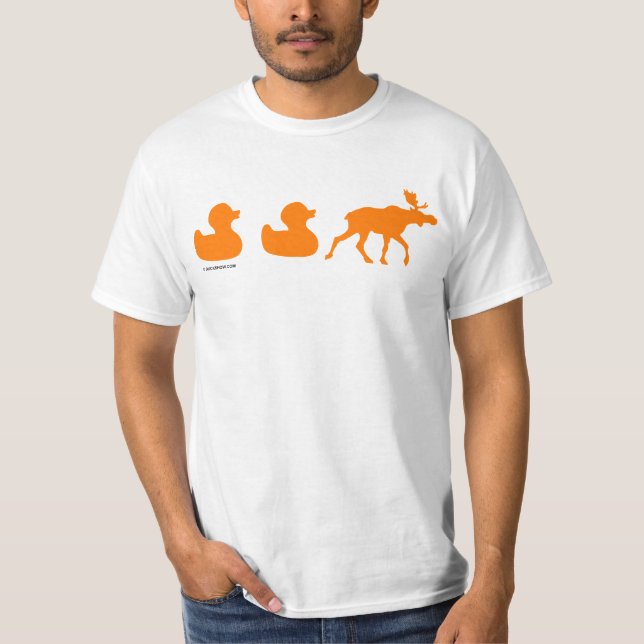 Ankaankaälg T-shirt (Framsida)
