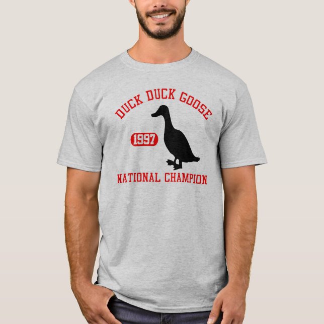 Ankaankagås T-shirt (Framsida)