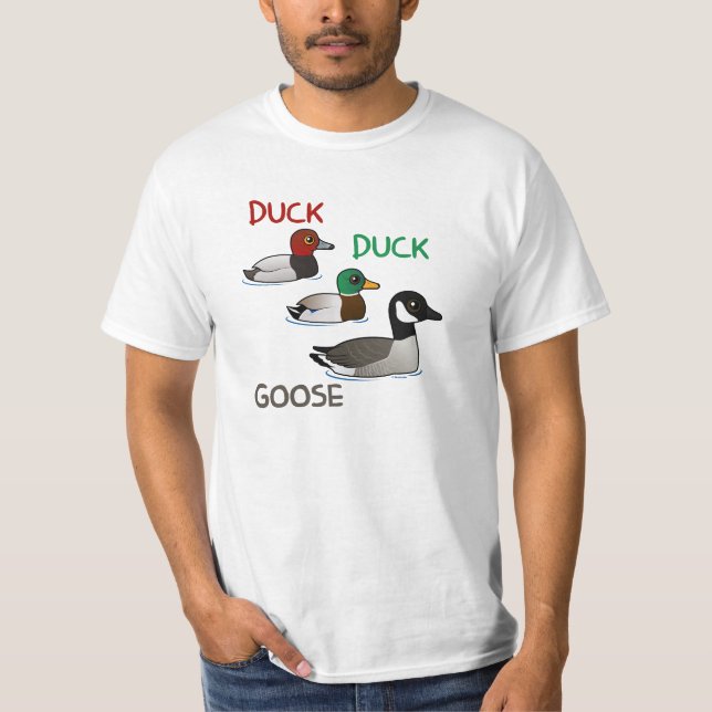 Ankaankagås Tee Shirt (Framsida)