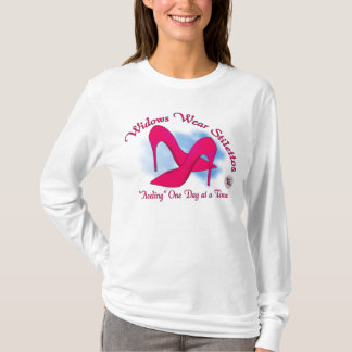 Änkabärastiletter beklär Printing T-shirt