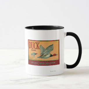Ankacitron LabelSan Dimas, CA Mugg