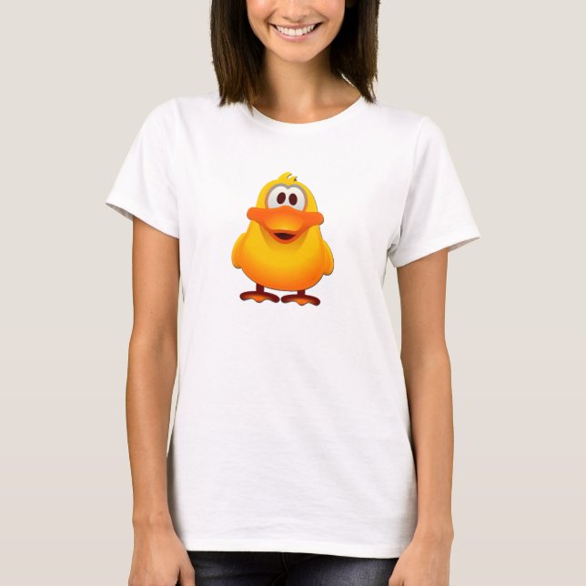 Ankadambaby - dockaT-tröja (passar), w/logo Tee Shirt (Framsida)