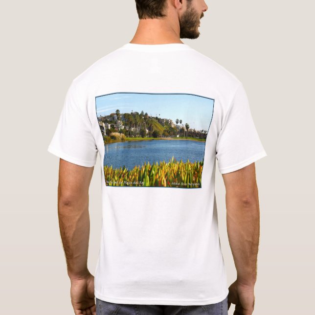 AnkadammAu Naturale T-shirt (Baksida)